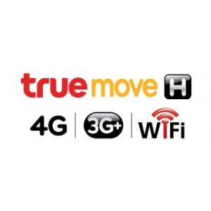 TRUE MOVE TRAVELLER SIM - 8GB INTERNET & FREE WI-FI